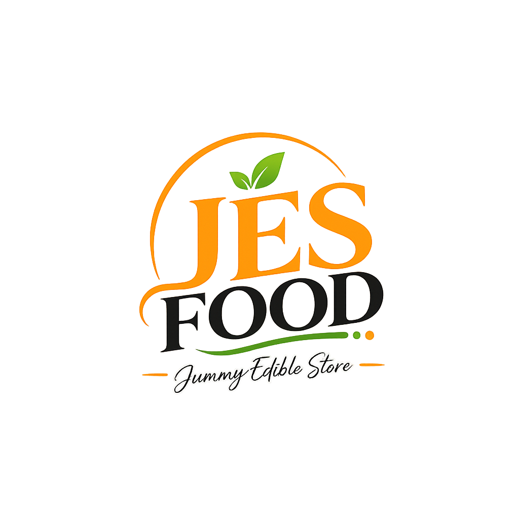 JES Food Logo